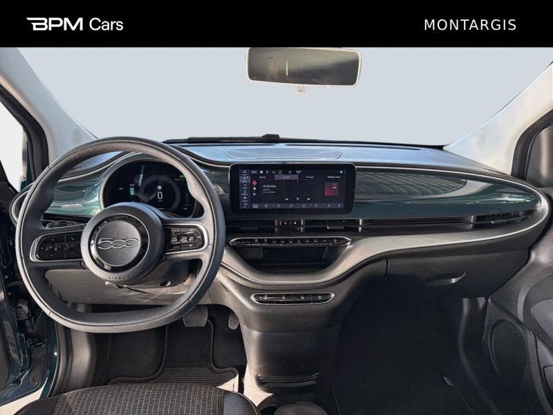 Image FIAT 500 3+1 e 118ch Icône