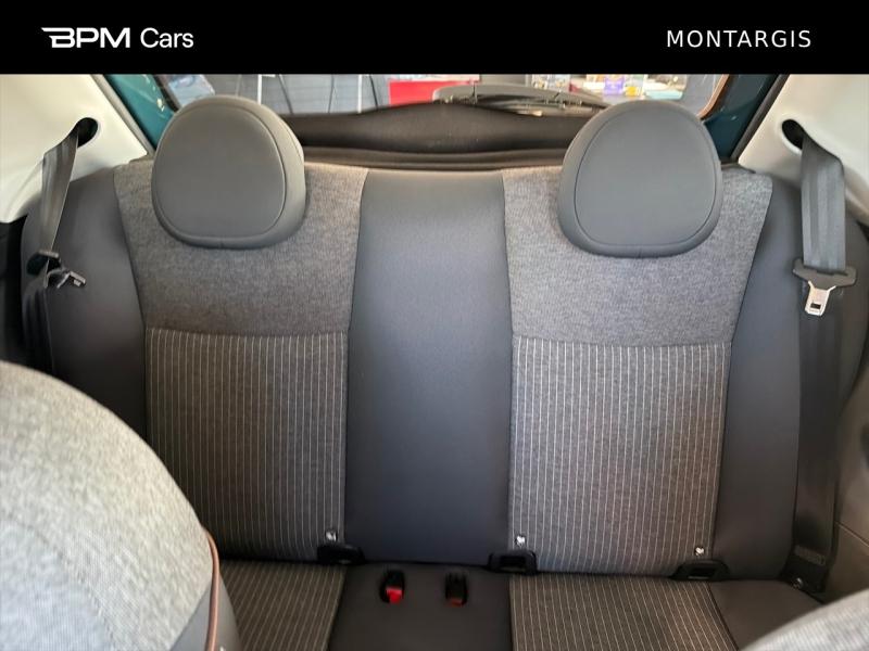 Image FIAT 500 3+1 e 118ch Icône