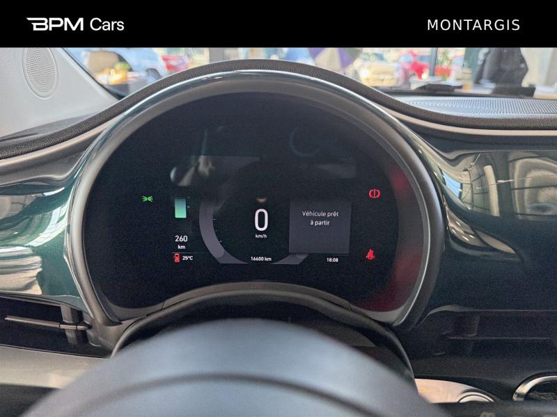 Image FIAT 500 3+1 e 118ch Icône