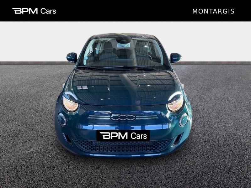 Image FIAT 500 3+1 e 118ch Icône