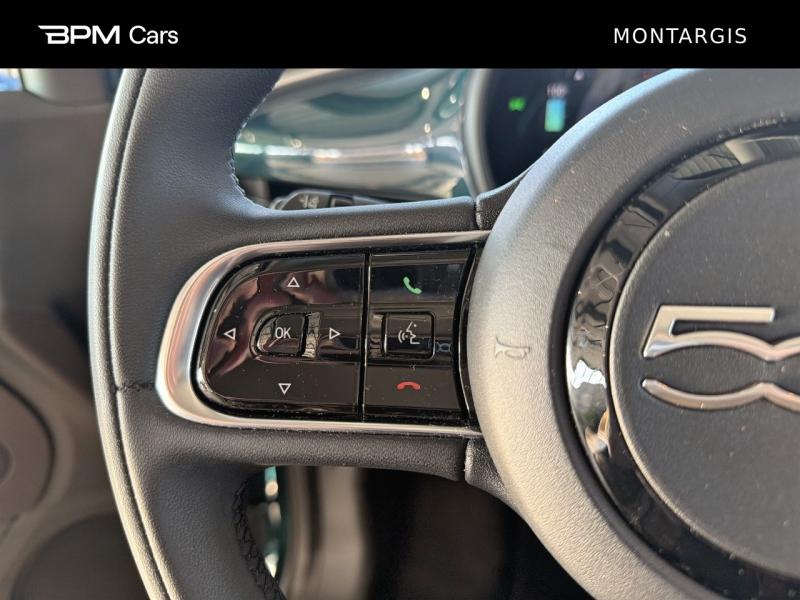 Image FIAT 500 3+1 e 118ch Icône