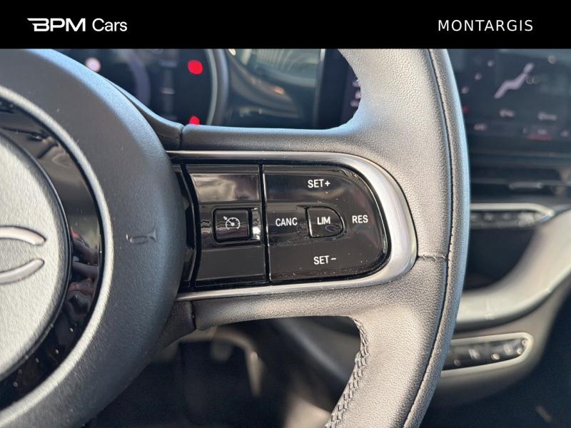 Image FIAT 500 3+1 e 118ch Icône