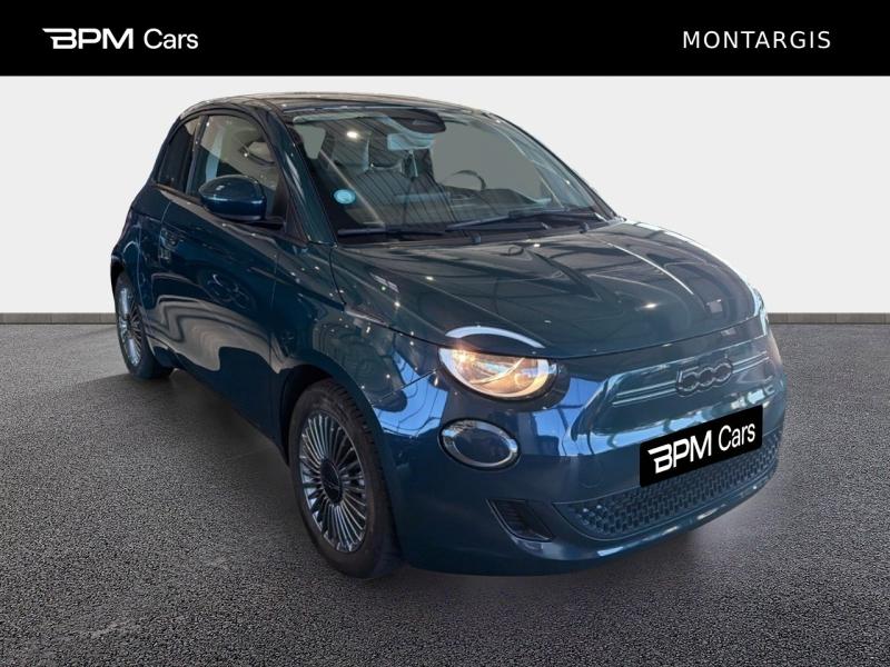 Image FIAT 500 3+1 e 118ch Icône