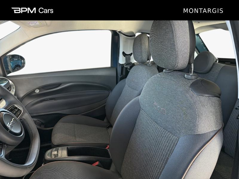 Image FIAT 500 3+1 e 118ch Icône