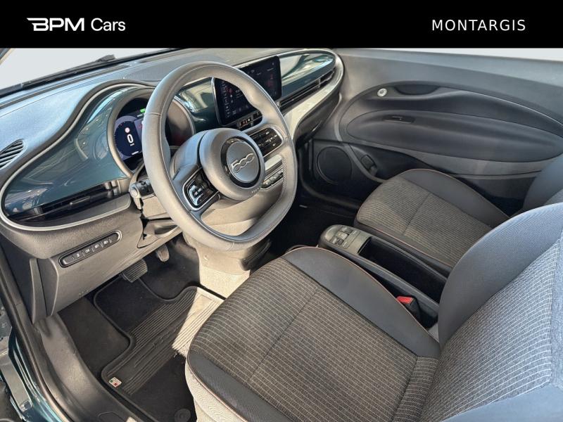 Image FIAT 500 3+1 e 118ch Icône