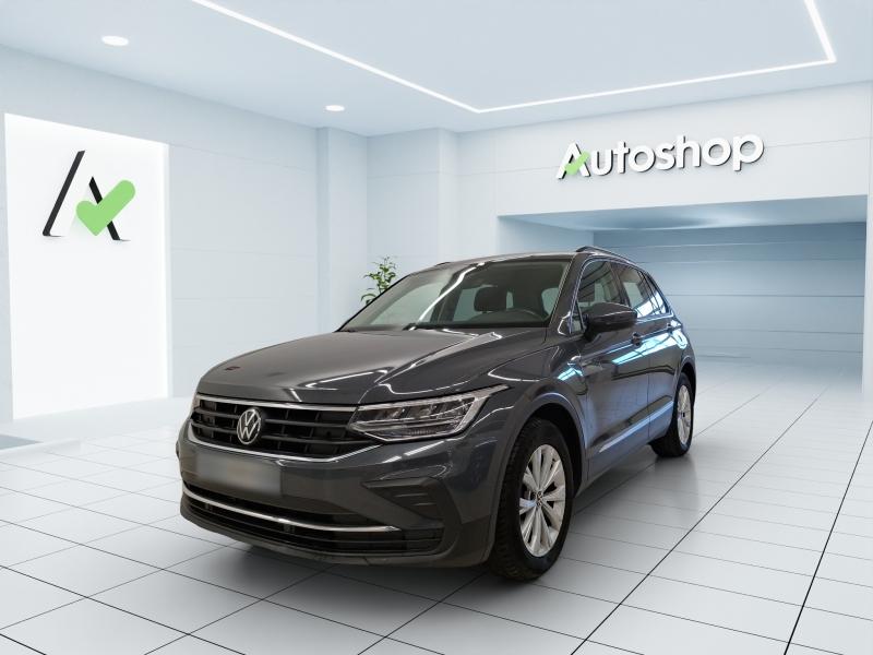 Photo VOLKSWAGEN Tiguan 1.5 TSI 150ch Life Business DSG7
