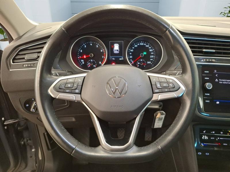 Image VOLKSWAGEN Tiguan 1.5 TSI 150ch Life Business DSG7
