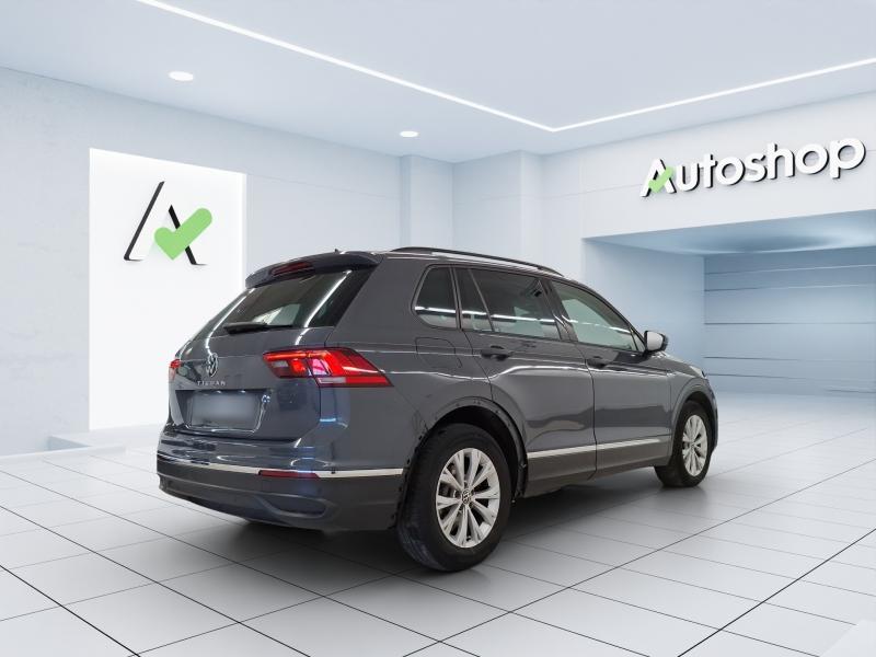 Image VOLKSWAGEN Tiguan 1.5 TSI 150ch Life Business DSG7