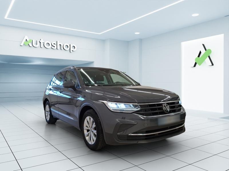 Image VOLKSWAGEN Tiguan 1.5 TSI 150ch Life Business DSG7