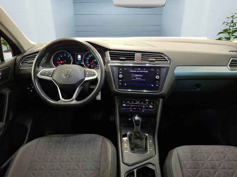 Image VOLKSWAGEN Tiguan 1.5 TSI 150ch Life Business DSG7