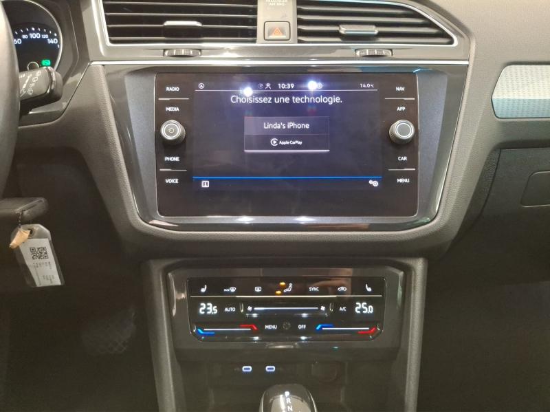 Image VOLKSWAGEN Tiguan 1.5 TSI 150ch Life Business DSG7