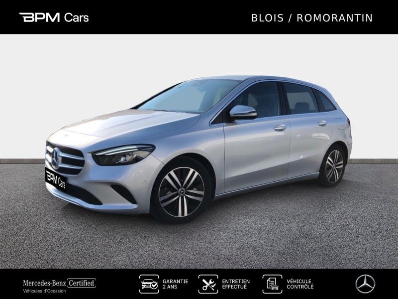 Photo MERCEDES-BENZ Classe B 180d 2.0 116ch Progressive Line Edition 8G-DCT