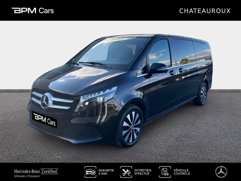 Image MERCEDES-BENZ Classe V 250 d Extra-Long  Avantgarde 9G-Tronic