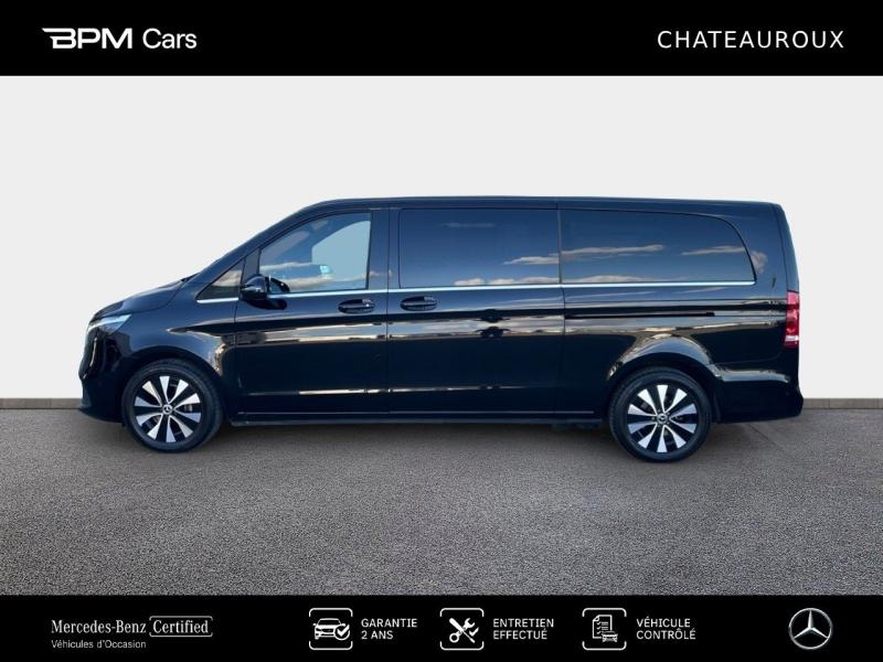 Image MERCEDES-BENZ Classe V 250 d Extra-Long  Avantgarde 9G-Tronic