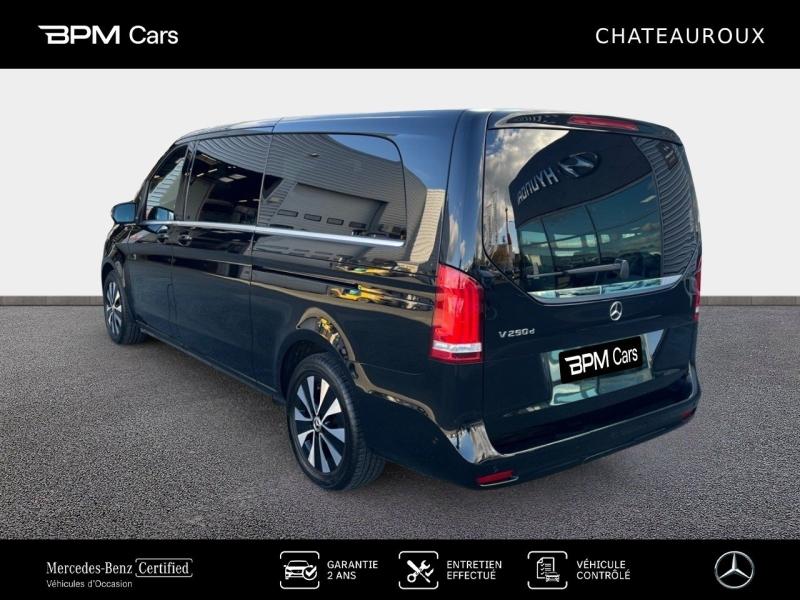 Image MERCEDES-BENZ Classe V 250 d Extra-Long  Avantgarde 9G-Tronic