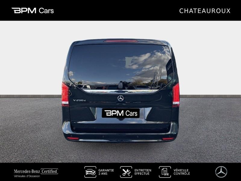 Image MERCEDES-BENZ Classe V 250 d Extra-Long  Avantgarde 9G-Tronic