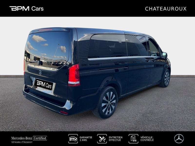 Image MERCEDES-BENZ Classe V 250 d Extra-Long  Avantgarde 9G-Tronic