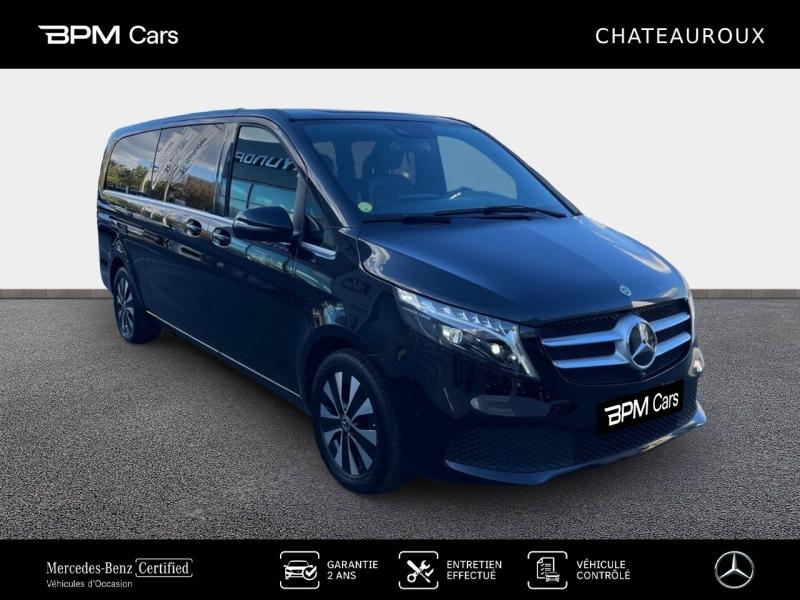 Image MERCEDES-BENZ Classe V 250 d Extra-Long  Avantgarde 9G-Tronic