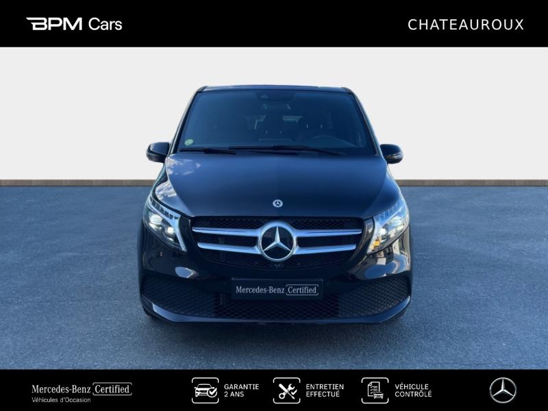 Image MERCEDES-BENZ Classe V 250 d Extra-Long  Avantgarde 9G-Tronic