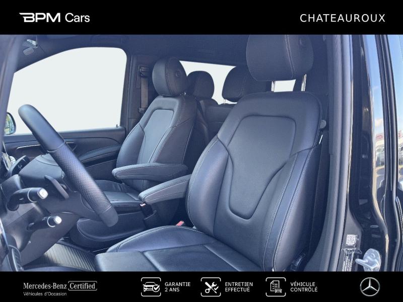 Image MERCEDES-BENZ Classe V 250 d Extra-Long  Avantgarde 9G-Tronic