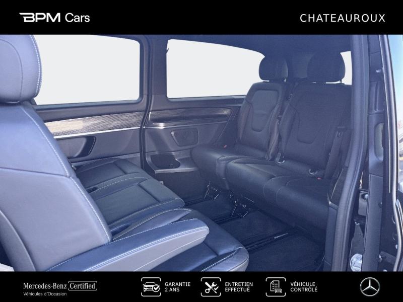 Image MERCEDES-BENZ Classe V 250 d Extra-Long  Avantgarde 9G-Tronic