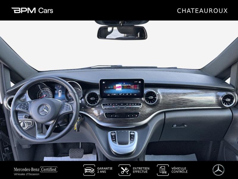 Image MERCEDES-BENZ Classe V 250 d Extra-Long  Avantgarde 9G-Tronic