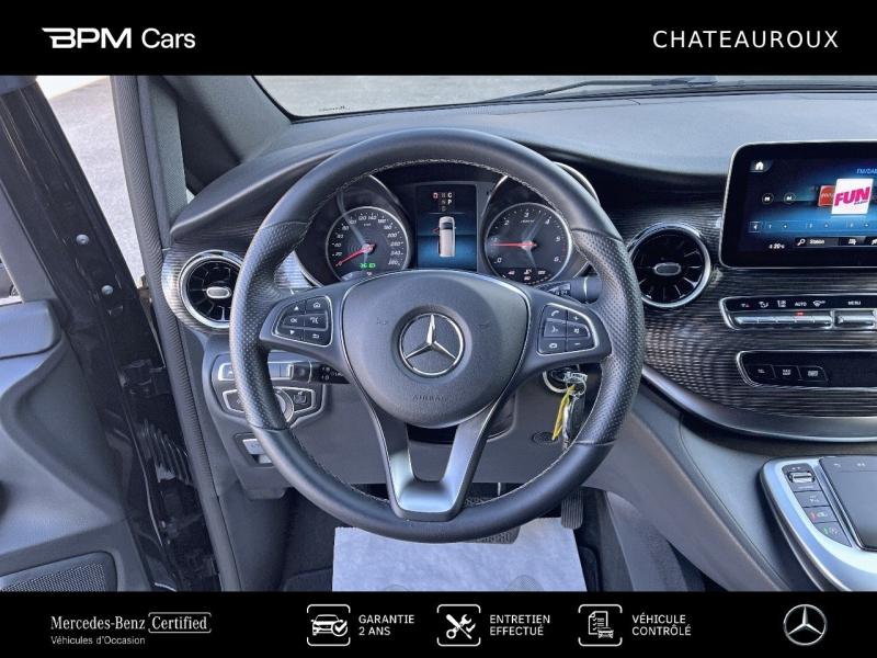 Image MERCEDES-BENZ Classe V 250 d Extra-Long  Avantgarde 9G-Tronic