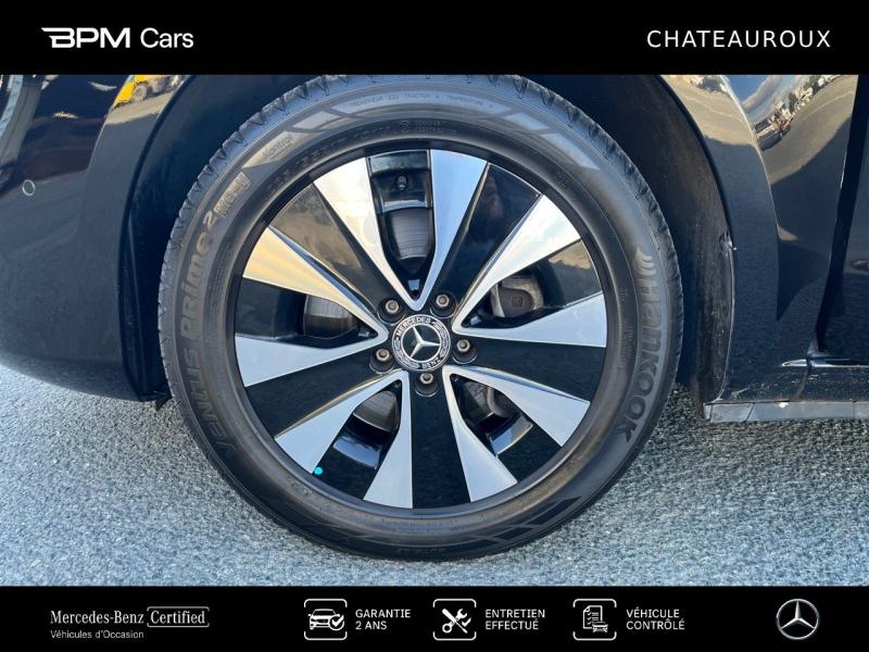 Image MERCEDES-BENZ Classe V 250 d Extra-Long  Avantgarde 9G-Tronic