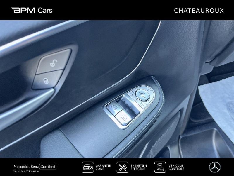 Image MERCEDES-BENZ Classe V 250 d Extra-Long  Avantgarde 9G-Tronic