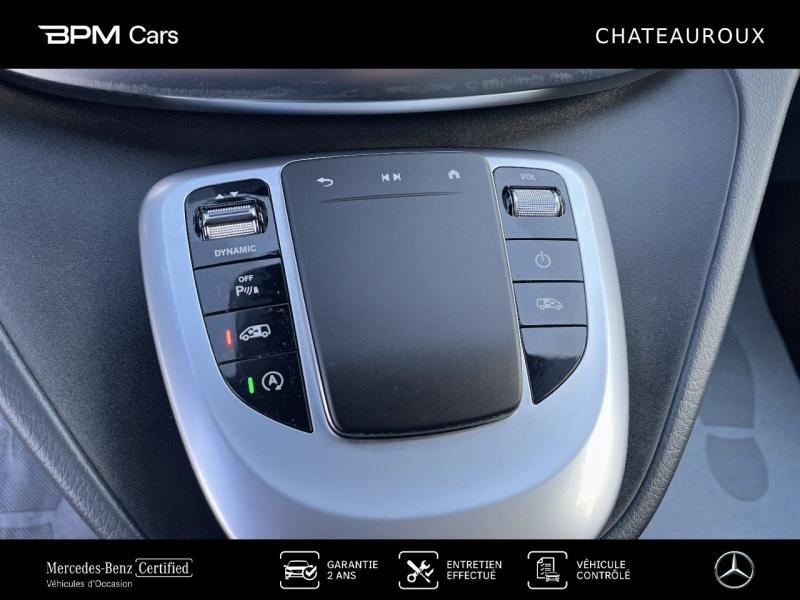 Image MERCEDES-BENZ Classe V 250 d Extra-Long  Avantgarde 9G-Tronic