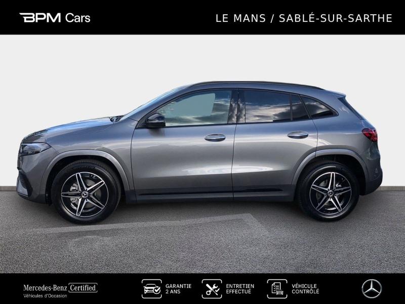 Image MERCEDES-BENZ EQA 250+ 190ch