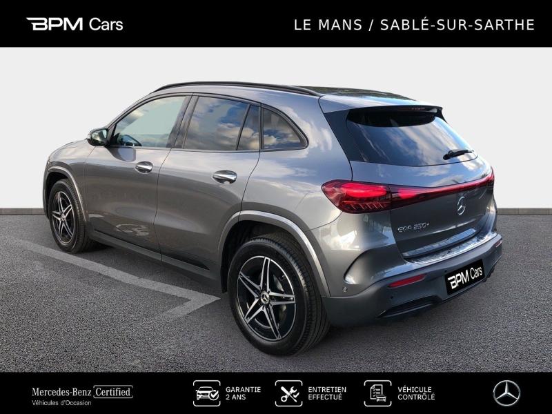 Image MERCEDES-BENZ EQA 250+ 190ch