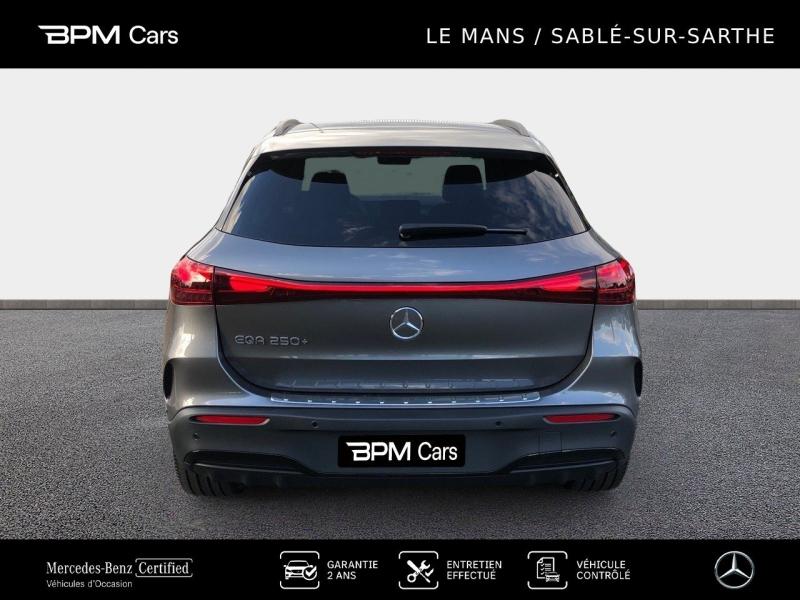 Image MERCEDES-BENZ EQA 250+ 190ch