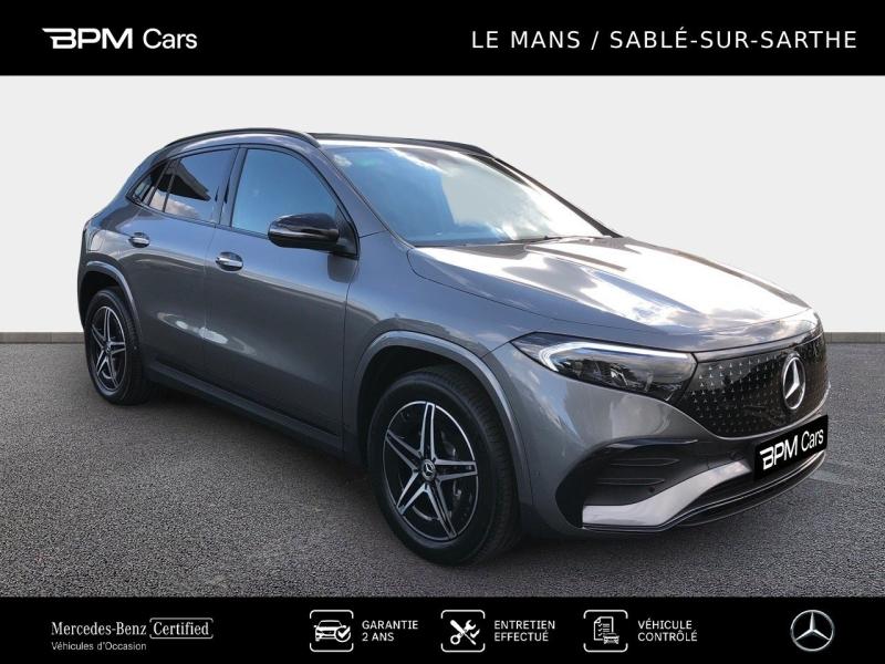 Image MERCEDES-BENZ EQA 250+ 190ch