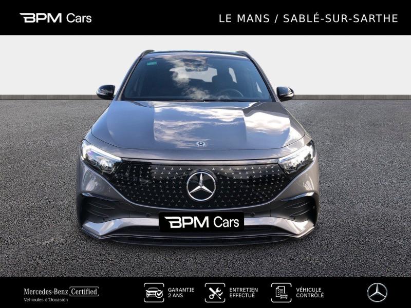 Image MERCEDES-BENZ EQA 250+ 190ch