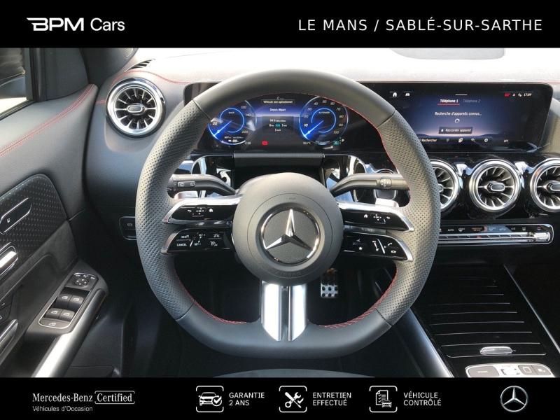 Image MERCEDES-BENZ EQA 250+ 190ch