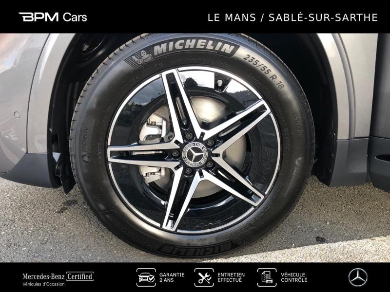 Image MERCEDES-BENZ EQA 250+ 190ch