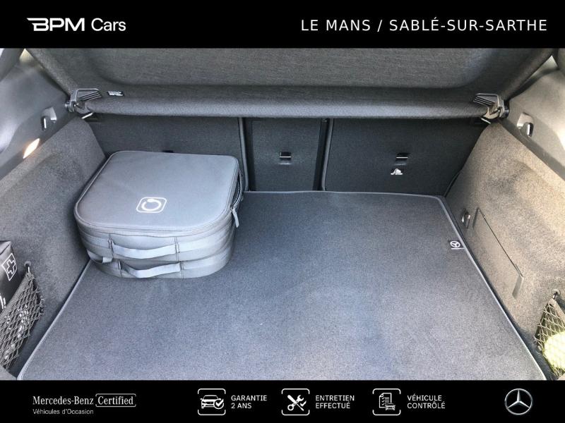 Image MERCEDES-BENZ EQA 250+ 190ch