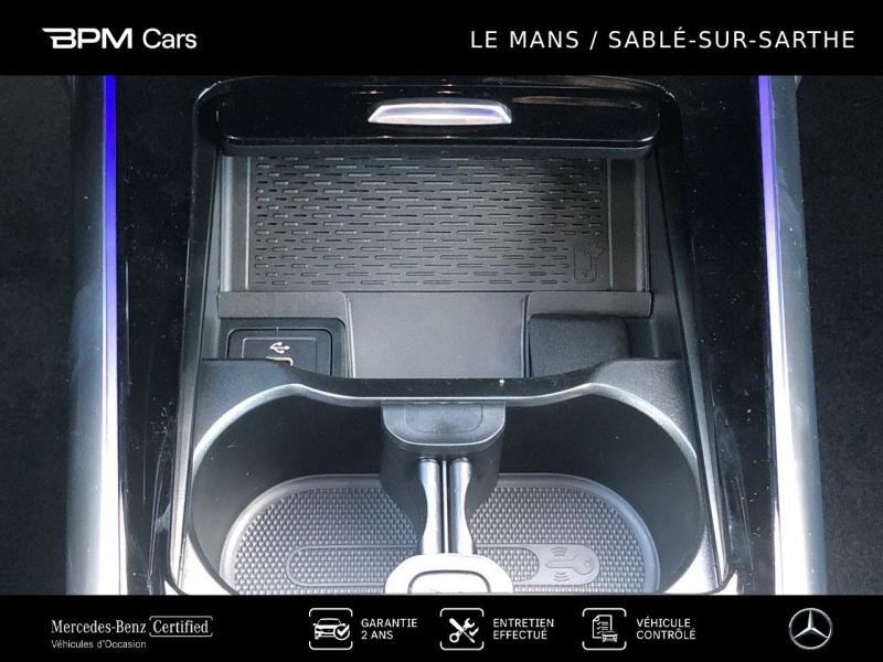 Image MERCEDES-BENZ EQA 250+ 190ch