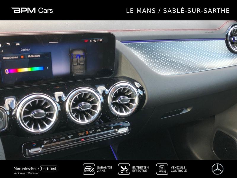 Image MERCEDES-BENZ EQA 250+ 190ch