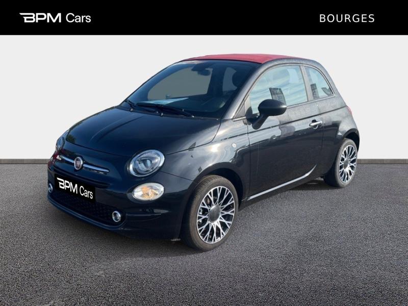 Photo FIAT 500C 1.0 70ch BSG S&S