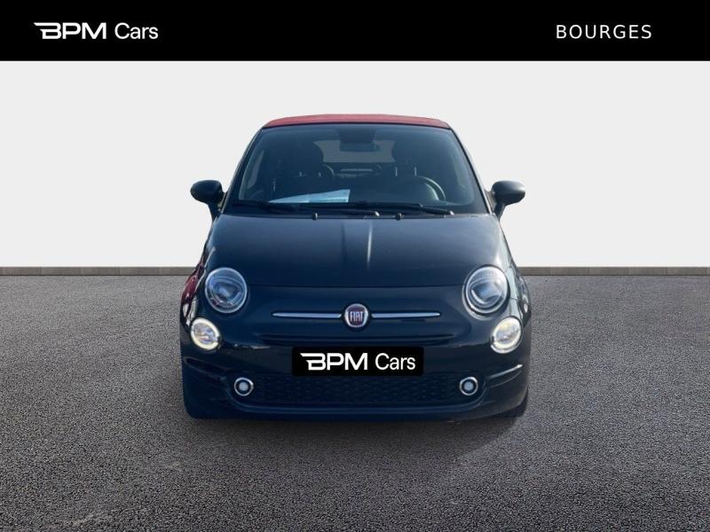 Image FIAT 500C 1.0 70ch BSG S&S