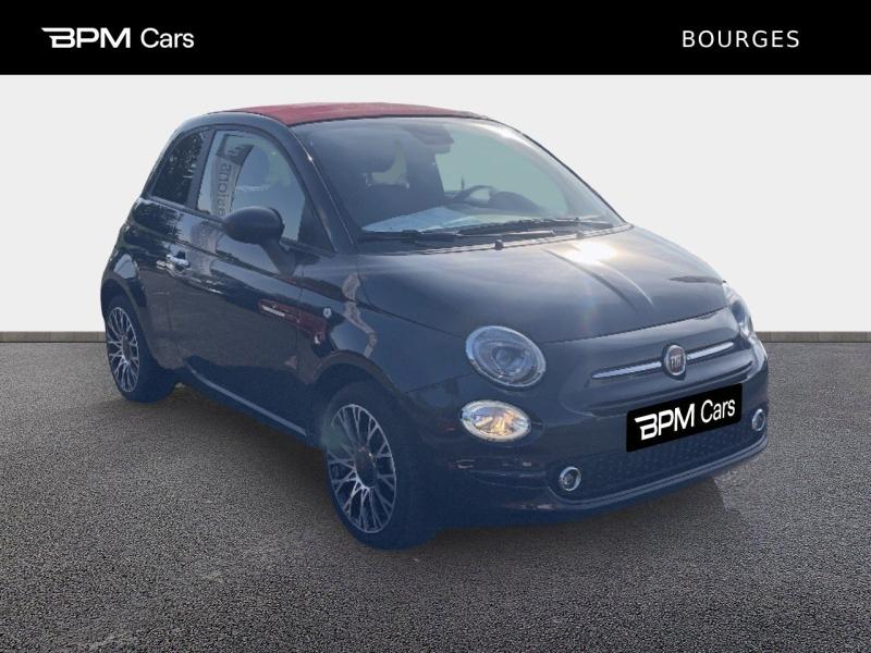 Image FIAT 500C 1.0 70ch BSG S&S