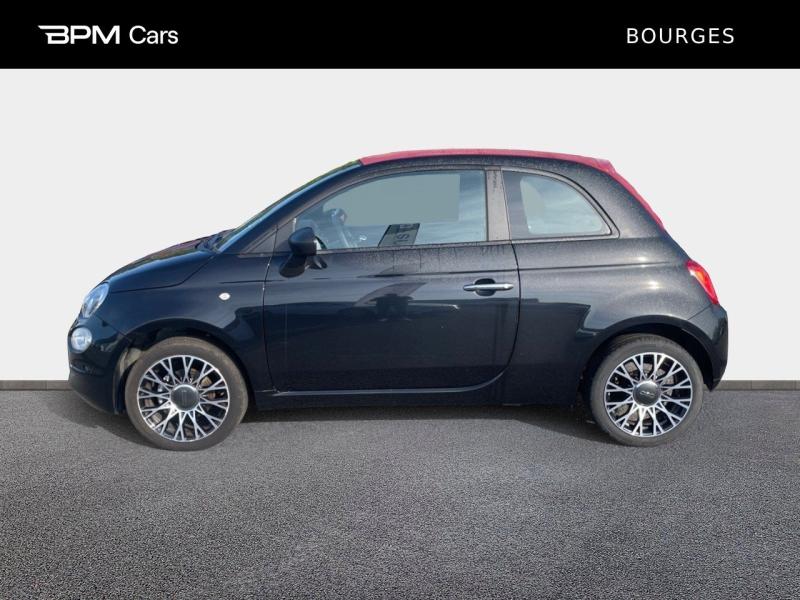 Image FIAT 500C 1.0 70ch BSG S&S