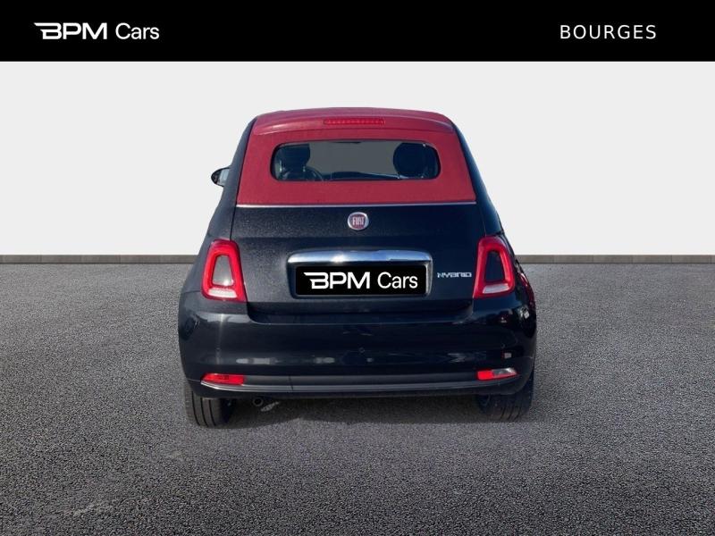 Image FIAT 500C 1.0 70ch BSG S&S