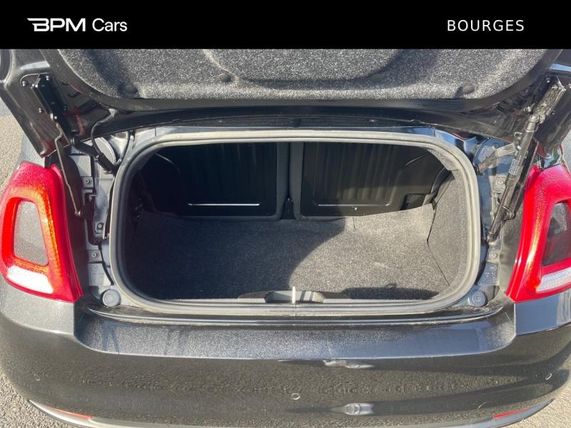 Image FIAT 500C 1.0 70ch BSG S&S