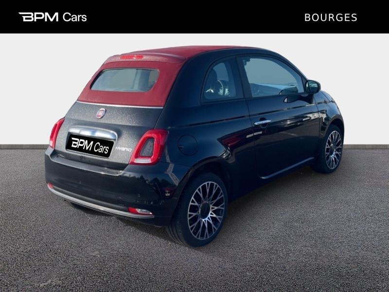 Image FIAT 500C 1.0 70ch BSG S&S