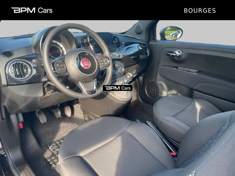 Image FIAT 500C 1.0 70ch BSG S&S