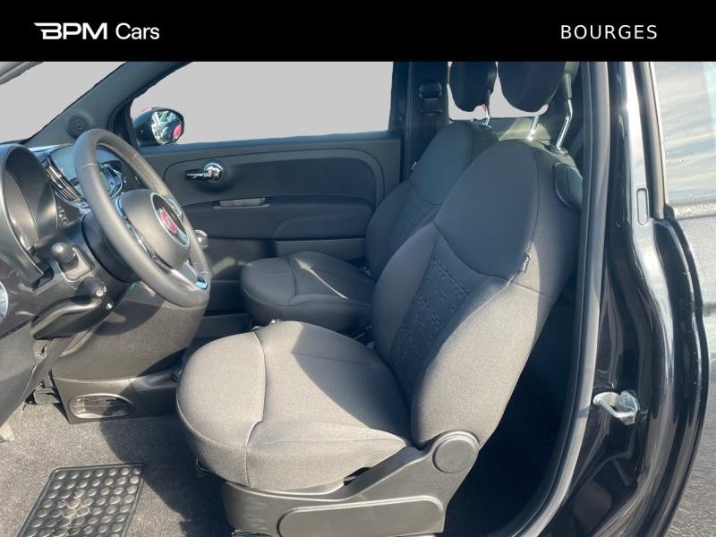 Image FIAT 500C 1.0 70ch BSG S&S