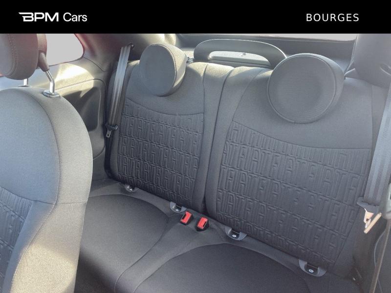 Image FIAT 500C 1.0 70ch BSG S&S